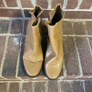 Franco Sarto ankle boots - size 8